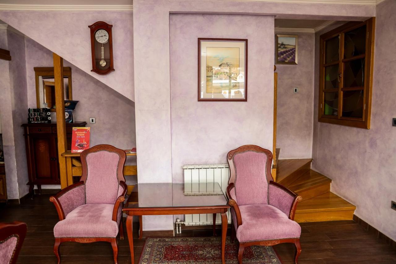 Bed And Breakfast Vijecnica Sarajevo Exterior foto